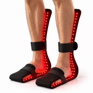 4 In 1 LED Red Light Therapy for Foot Neuropathy 2pcs