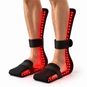 4 In 1 LED Red Light Therapy for Foot Neuropathy 2pcs